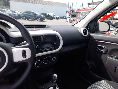 Twingo III E-Tech 2023 occasion 29150 Ch&acirc;teaulin