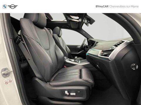 X5 xDrive45e 394 ch BVA8 2021 occasion 94430 Chennevi&egrave;res-sur-Marne