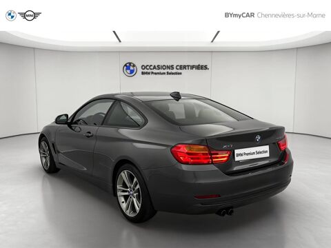 S&eacute;rie 4 Coupe 428i xDrive 245 ch 2014 occasion 94430 Chennevi&egrave;res-sur-Marne