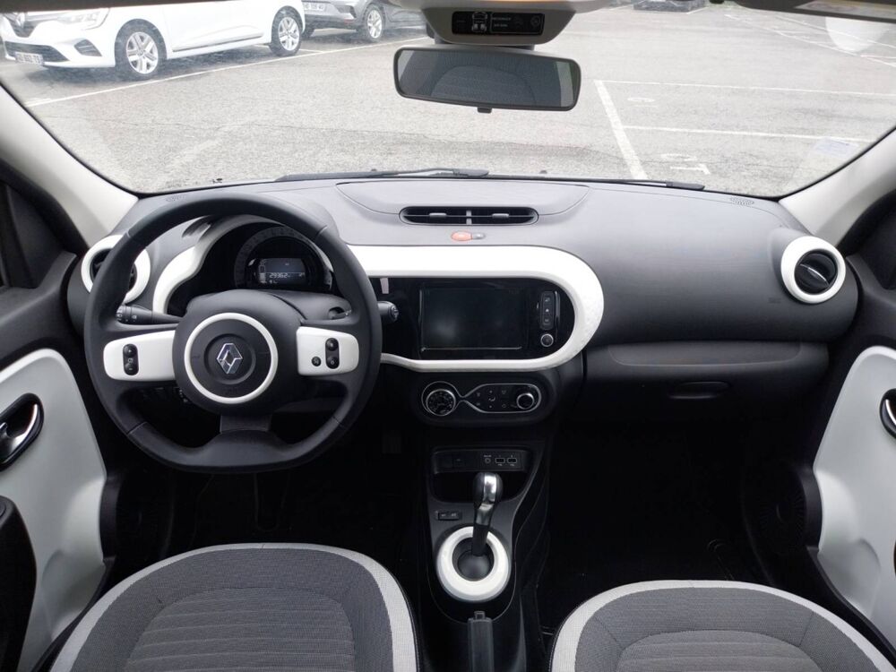Twingo III E-Tech 2022 occasion 14400 Bayeux