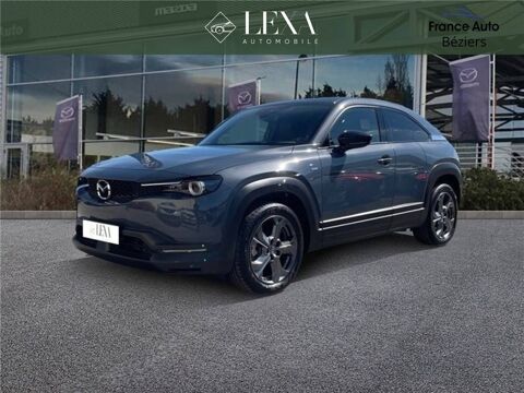 Mazda MX-30 e-Skyactiv 145 ch 2024 occasion Le Cr&egrave;s 34920