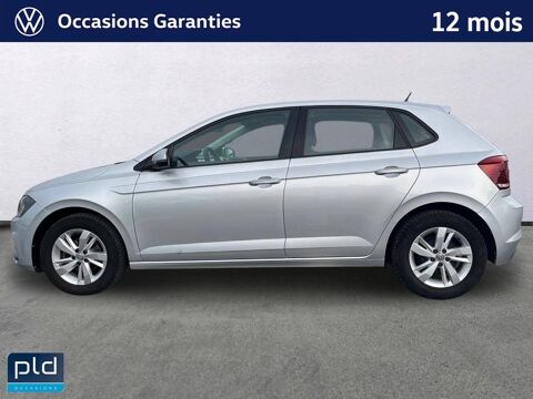 Polo 1.0 TSI 95 S&S BVM5 2018 occasion 13090 Aix-en-Provence
