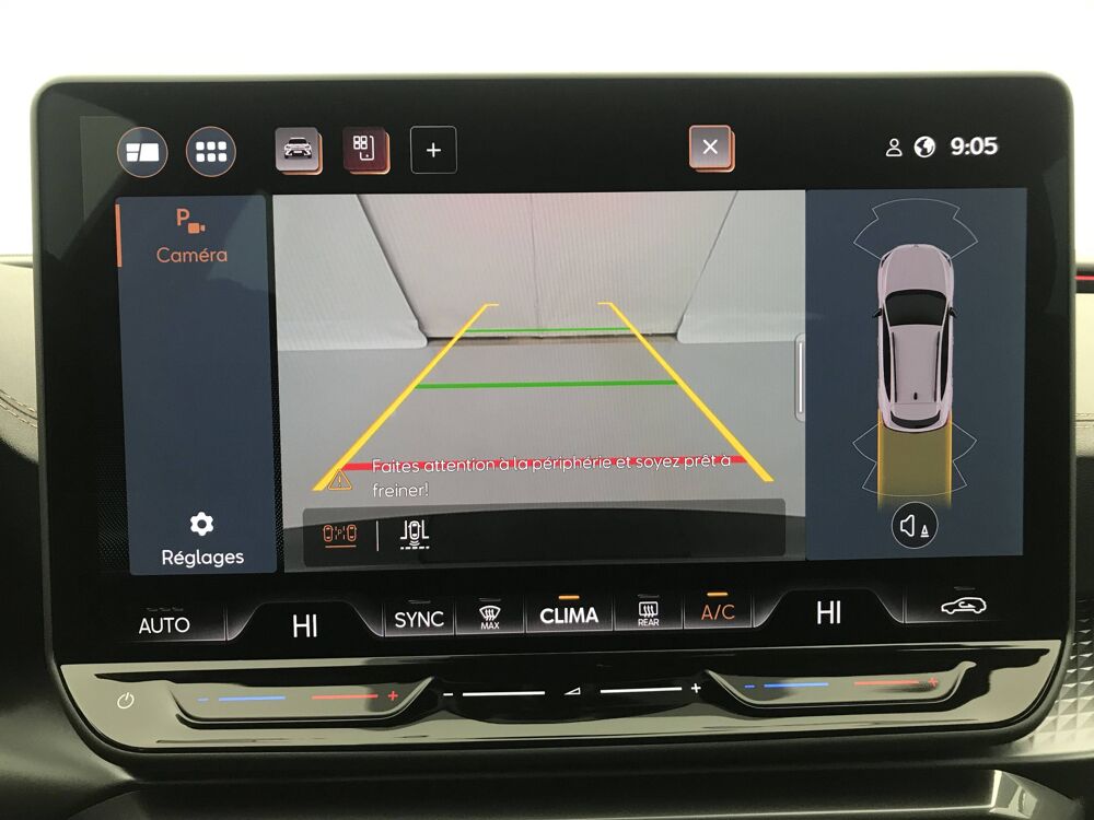 Formentor 1.5 eTSI Hybrid 150 ch DSG7 2025 occasion 25000 Besan&ccedil;on