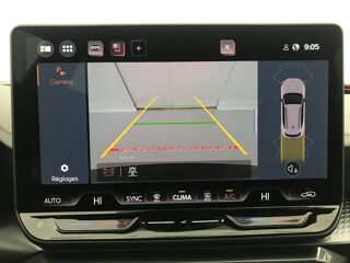 Formentor 1.5 eTSI Hybrid 150 ch DSG7 2025 occasion 25000 Besan&ccedil;on