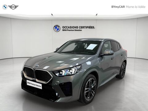 BMW X2 i eDrive20 204ch BVA 2025 occasion Saint-Thibault-des-Vignes 77400