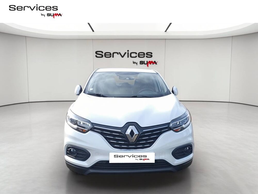 Kadjar Blue dCi 115 EDC 2021 occasion 01440 Viriat