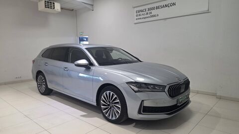 Skoda Superb Combi 2.0 TDI 150 ch SCR DSG7 2025 occasion Besan&ccedil;on 25000
