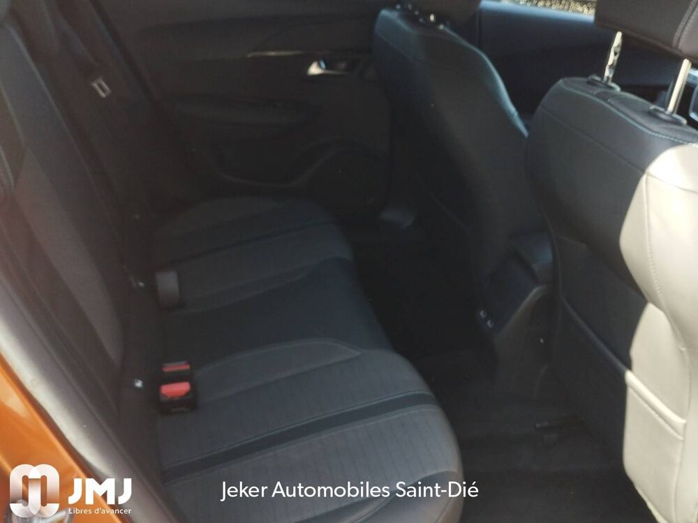 2008 PureTech 130 S&S BVM6 2021 occasion 88100 Sainte-Marguerite