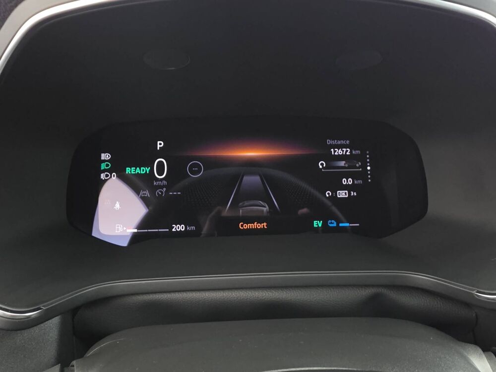 Captur E-Tech full hybrid 145 ch 2024 occasion 29900 Concarneau