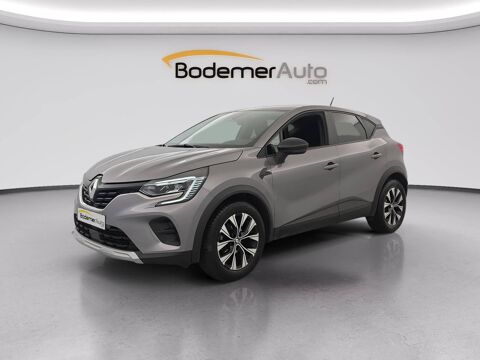 Annonce voiture Renault Captur 17990 €