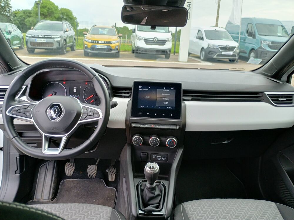 Clio TCe 90 - 21N 2022 occasion 61000 Alen&ccedil;on
