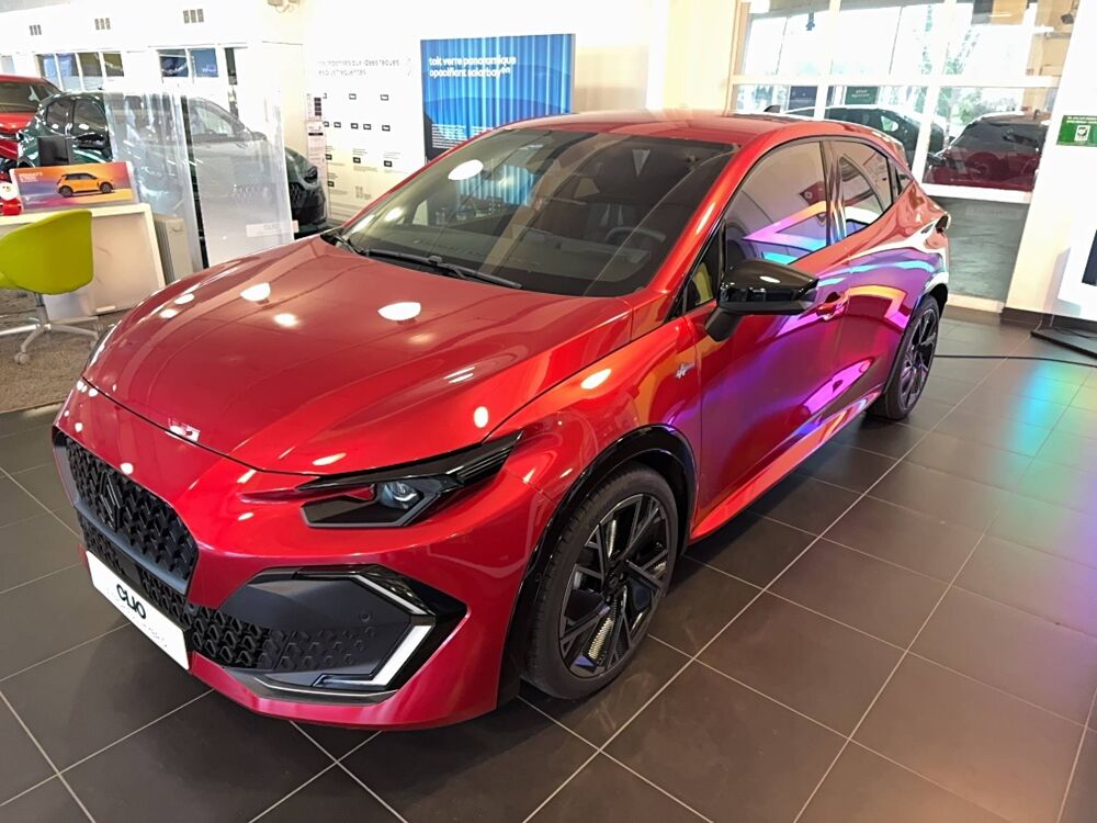 Clio E-Tech full hybrid 160 ch 2025 occasion 29900 Concarneau
