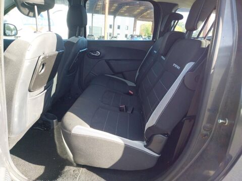Lodgy dCI 110 7 places 2017 occasion 29900 Concarneau