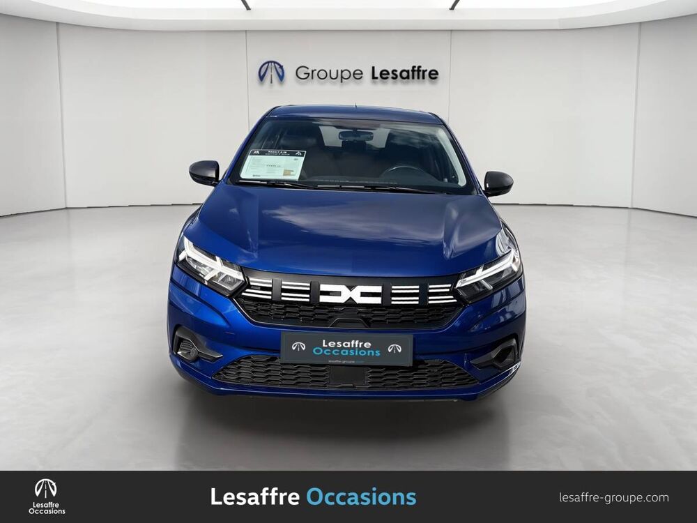 Sandero SCe 65 2023 occasion 62500 Salperwick