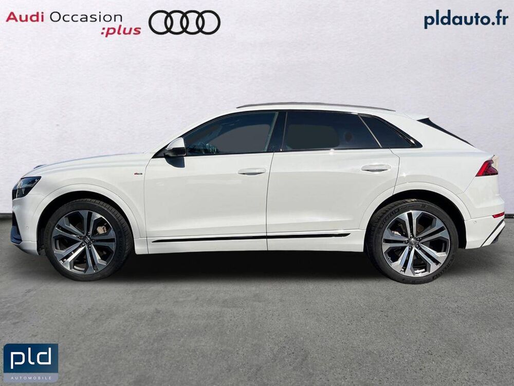 Q8 50 TDI 286 Tiptronic 8 Quattro 2019 occasion 13730 Saint-Victoret
