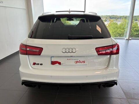 A6 RS6 Avant V8 4.0 TFSI 560 Quattro 2013 occasion 25000 Besan&ccedil;on