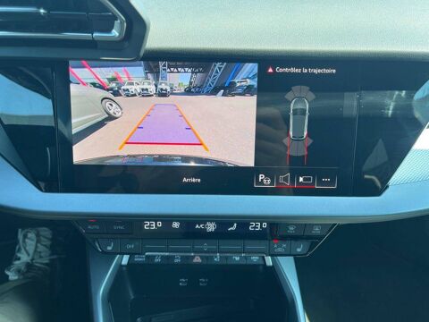 A3 Sportback TFSI Mild Hybrid 116 S tronic 7 2025 occasion 13730 Saint-Victoret