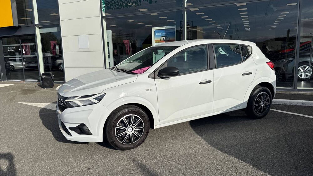 Sandero SCe 65 2023 occasion 56300 Pontivy