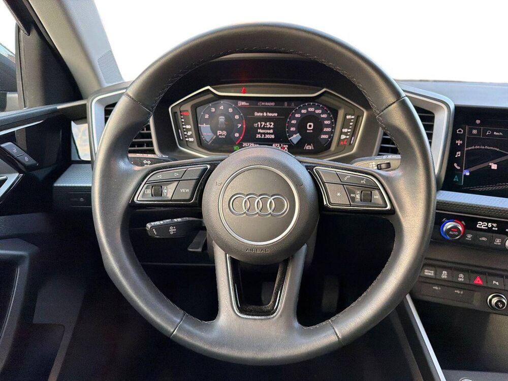 A1 Sportback 30 TFSI 110 ch S tronic 7 2023 occasion 13011 Marseille