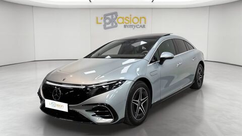 Mercedes EQS 450+ 2023 occasion Saint-Thibault-des-Vignes 77400