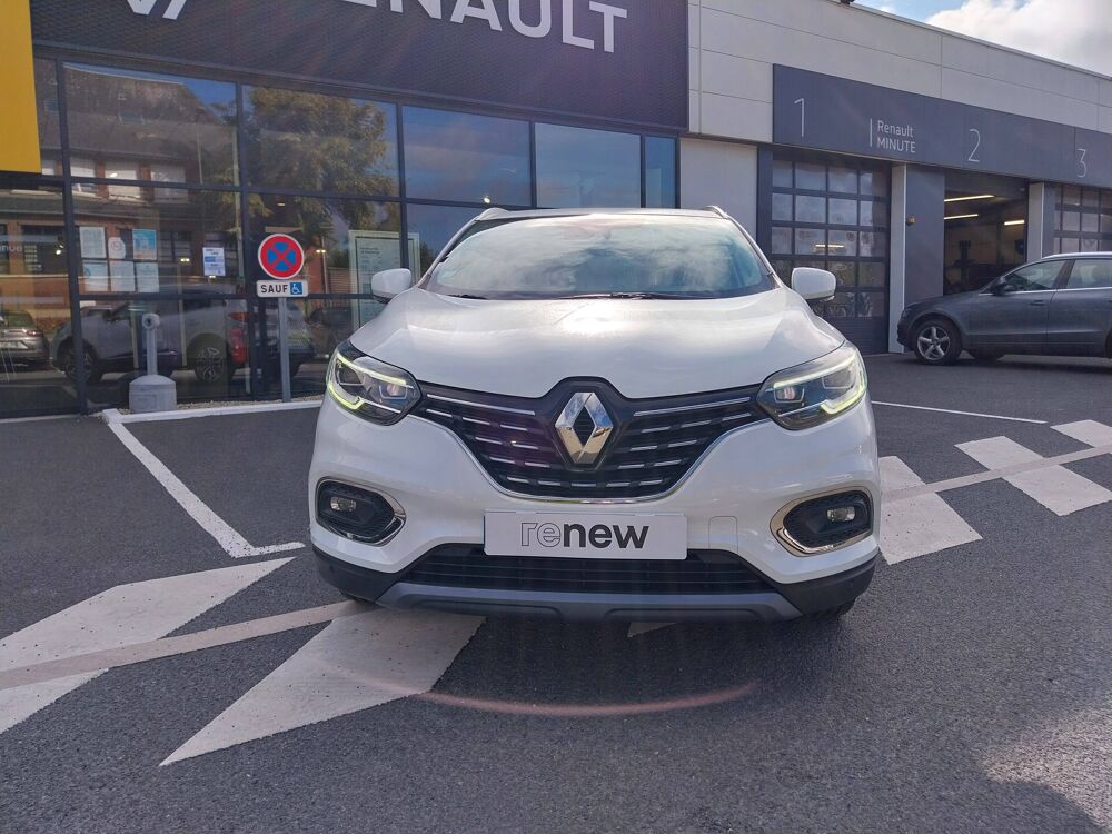 Kadjar Blue dCi 115 2020 occasion 61200 Argentan