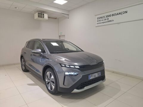 Skoda Elroq 286 ch Batterie 85 2026 occasion Besan&ccedil;on 25000