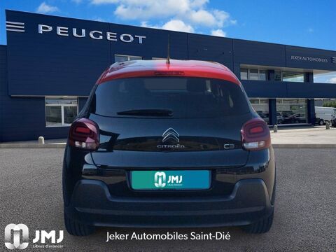 C3 PureTech 83 S&S BVM5 2021 occasion 88100 Sainte-Marguerite