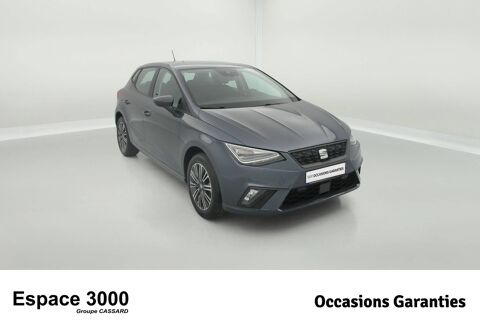 Seat Ibiza 1.0 TSI 95 ch S/S BVM5 2025 occasion Besan&ccedil;on 25000