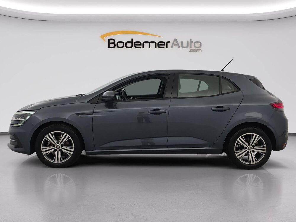 M&eacute;gane Megane IV Berline Blue dCi 115 EDC 2023 occasion 56850 Caudan