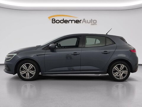 M&eacute;gane Megane IV Berline Blue dCi 115 EDC 2023 occasion 56850 Caudan