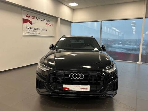 Q8 60 TFSI e 462 Tiptronic 8 Quattro 2022 occasion 25000 Besan&ccedil;on