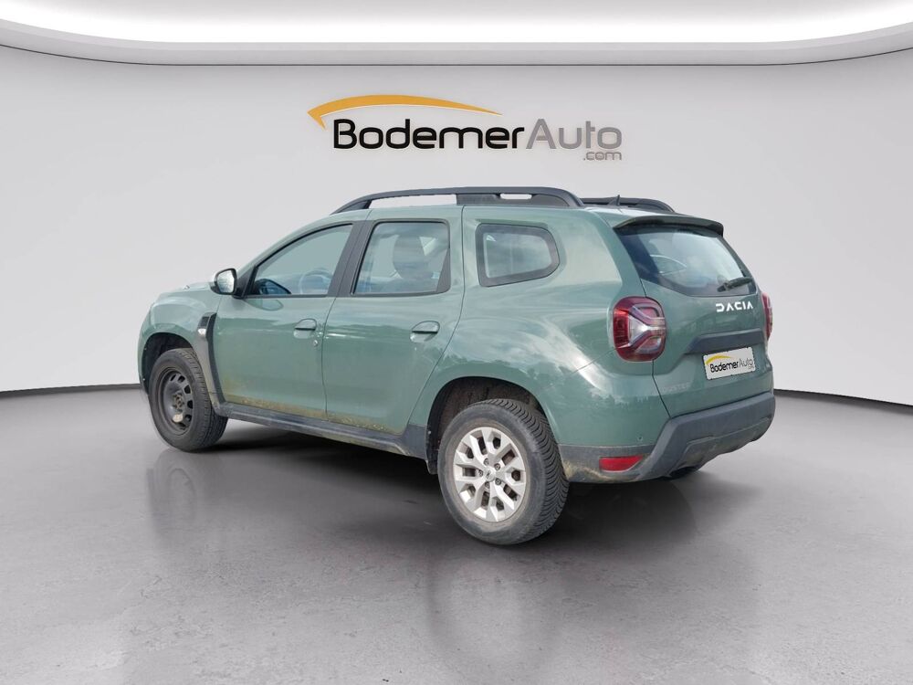 Duster Blue dCi 115 4x4 2023 occasion 50000 Saint-L&ocirc;