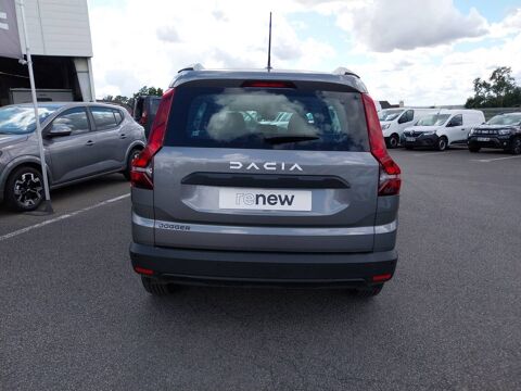 Jogger ECO-G 100 5 places GSR2 2025 occasion 29270 Carhaix-Plouguer