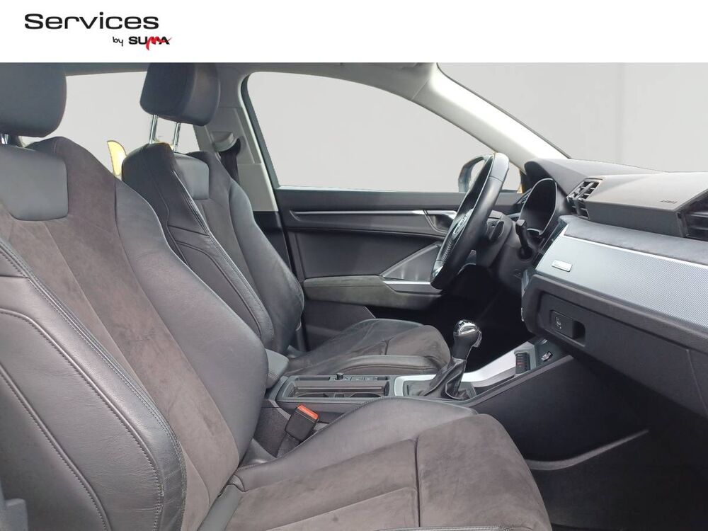 Q3 35 TFSI 150 ch S tronic 7 2019 occasion 01440 Viriat