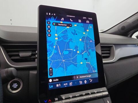 Symbioz E-Tech full hybrid 145 2025 occasion 61100 Flers