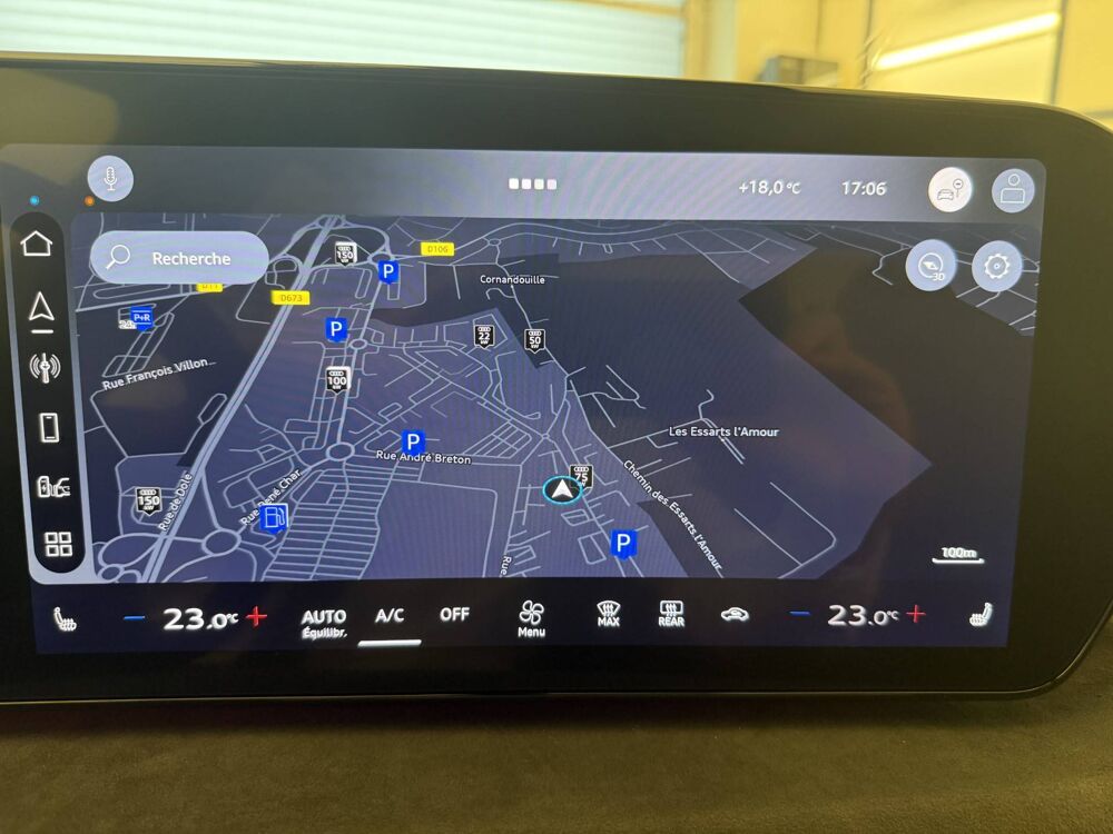 A3 Sportback e-hybrid 204 ch 2026 occasion 25000 Besan&ccedil;on