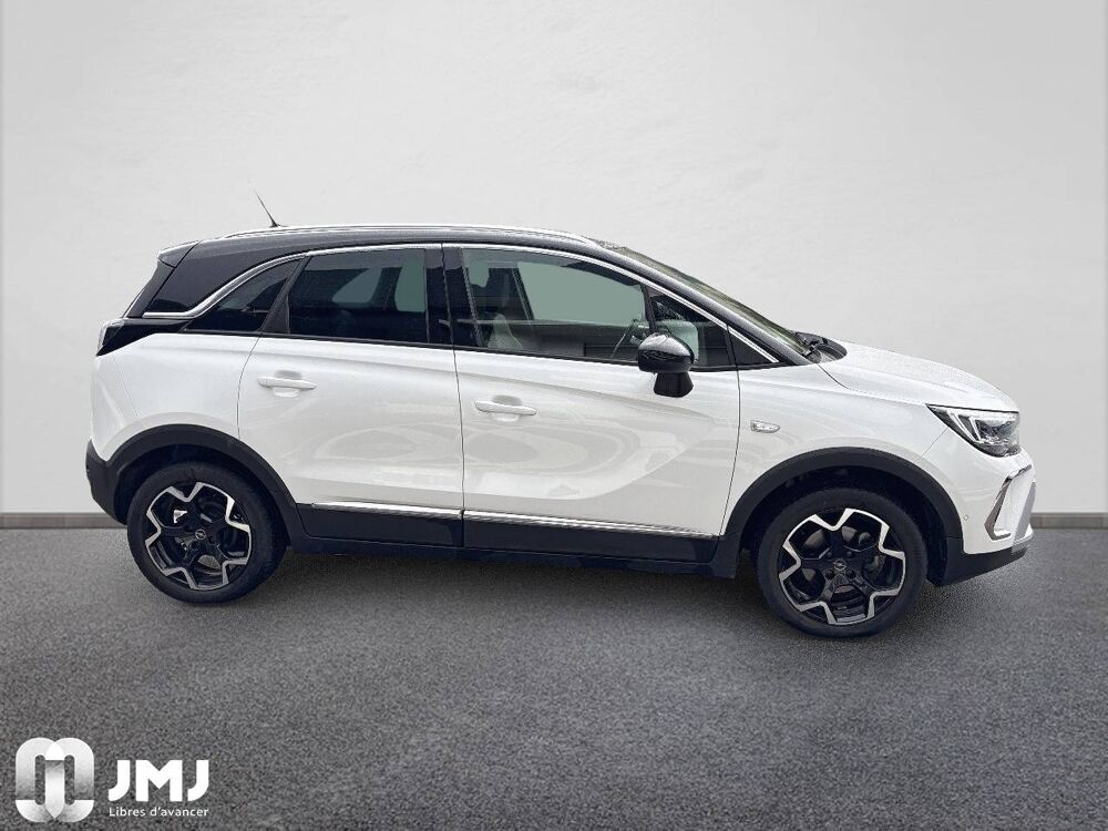 Crossland 1.2 Turbo 130 ch BVA6 2022 occasion 88400 G&eacute;rardmer
