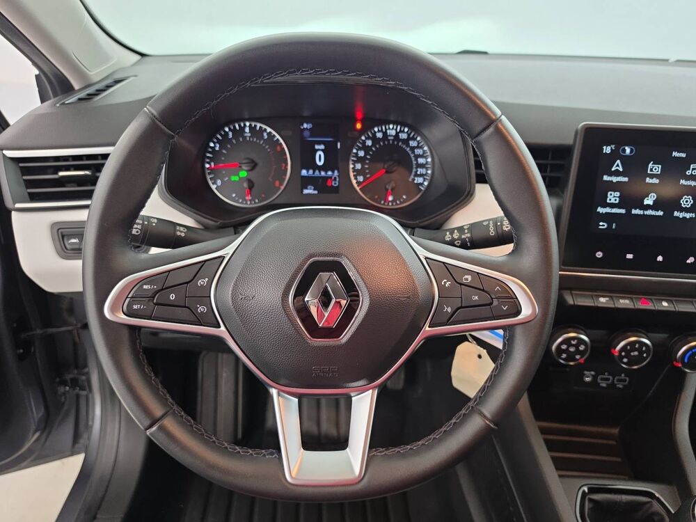 Clio TCe 100 GPL 2023 occasion 61000 Alen&ccedil;on