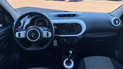 Twingo III E-Tech 2023 occasion 50000 Saint-L&ocirc;