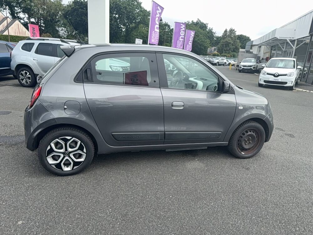 Twingo III E-Tech 2022 occasion 22200 Guingamp