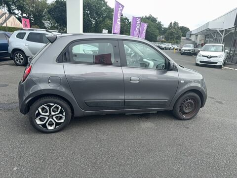 Twingo III E-Tech 2022 occasion 22200 Guingamp
