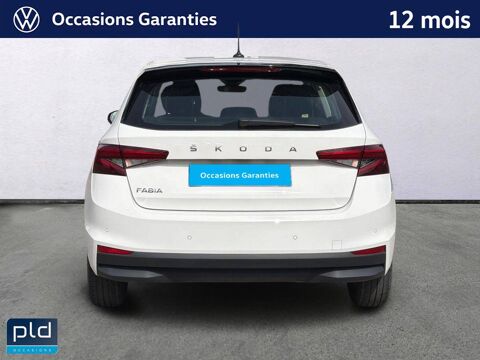 Fabia 1.0 MPI 80 ch BVM5 2023 occasion 13300 Salon-de-Provence