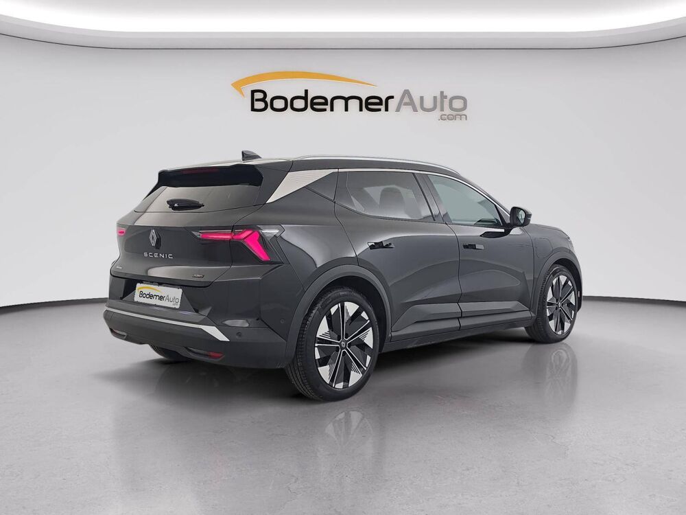 Sc&eacute;nic Scenic E-Tech &eacute;lectrique 220 ch grande autonomie 2025 occasion 29000 Quimper