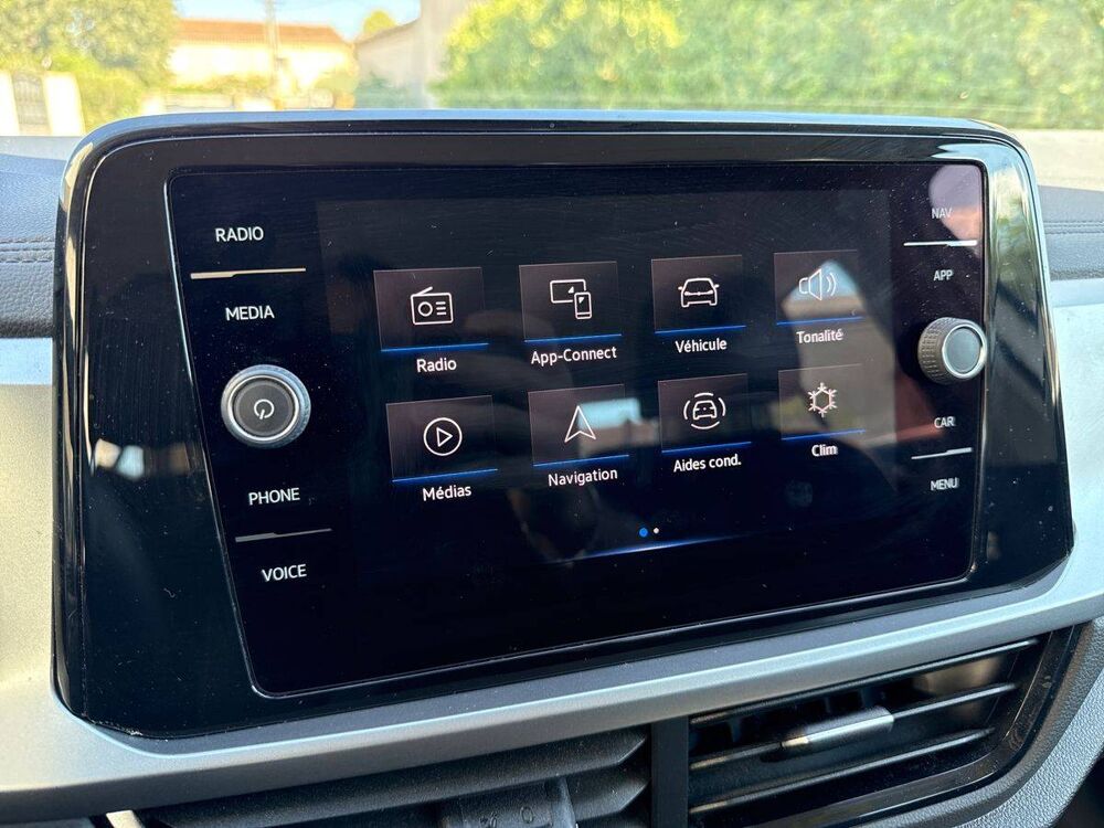 T-ROC T-Roc 1.0 TSI 110 Start/Stop BVM6 2023 occasion 13300 Salon-de-Provence