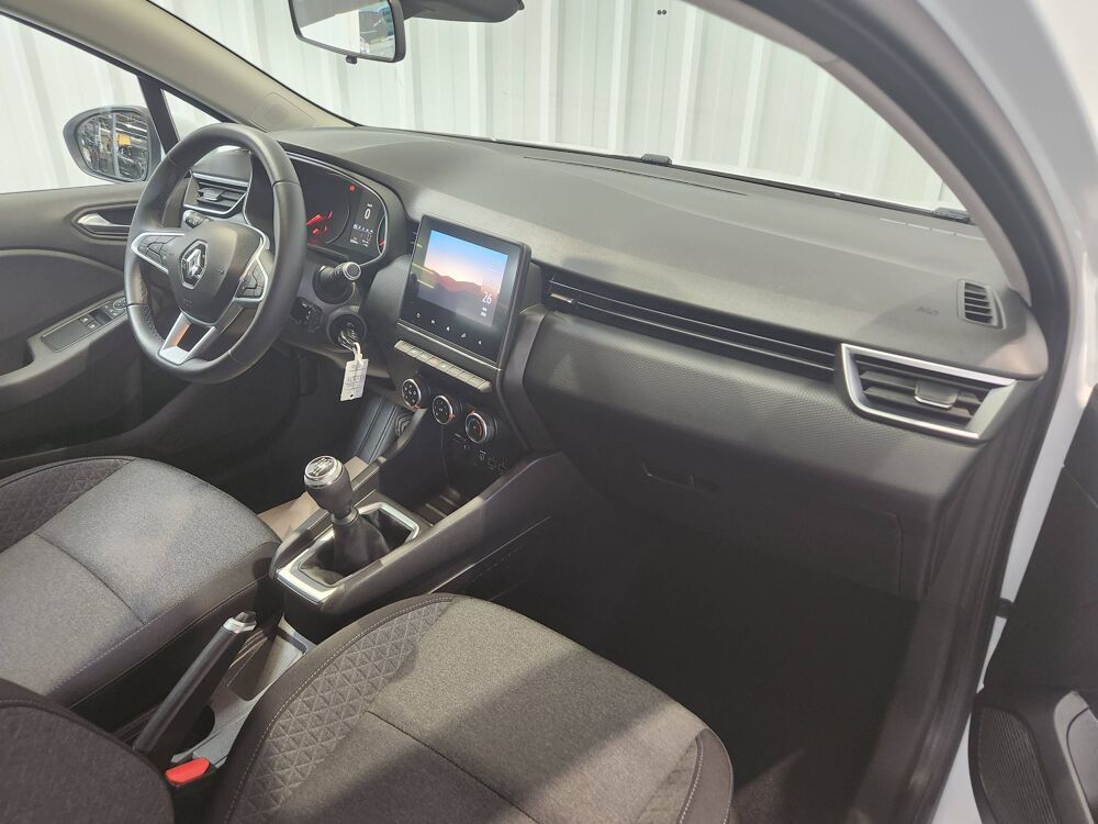 Clio Blue dCi 85 2020 occasion 29600 Morlaix