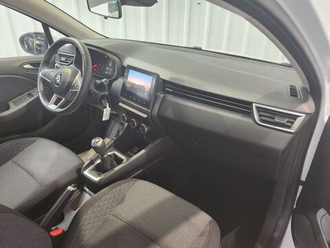 Clio Blue dCi 85 2020 occasion 29600 Morlaix