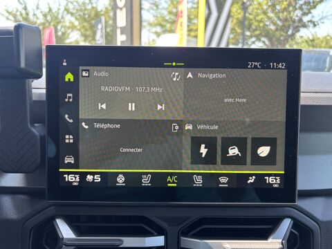 Bigster Hybrid 155 2026 occasion 14500 Vire