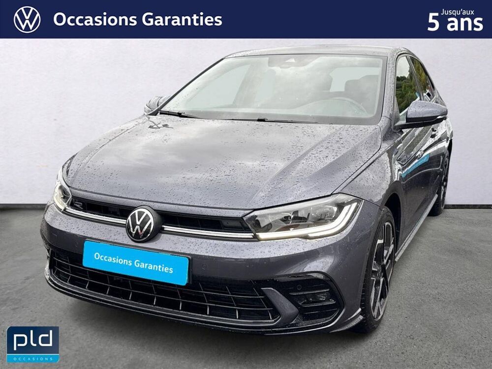 Polo 1.0 TSI 95 S&S BVM5 2025 occasion 13012 Marseille