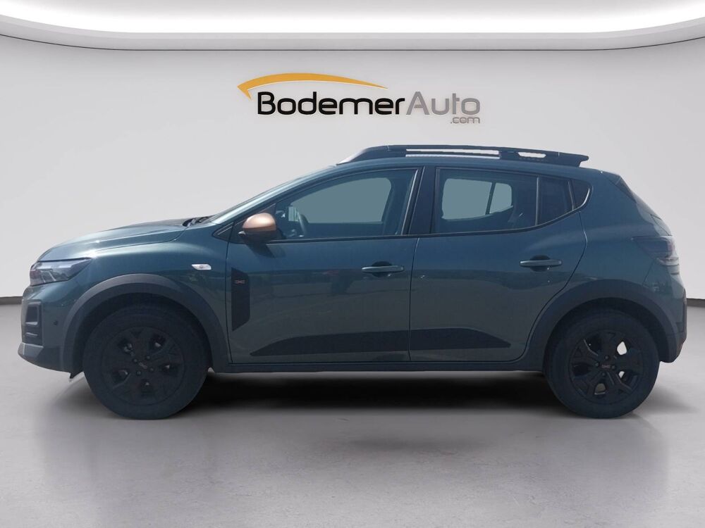 Sandero TCe 110 2026 occasion 50200 Coutances