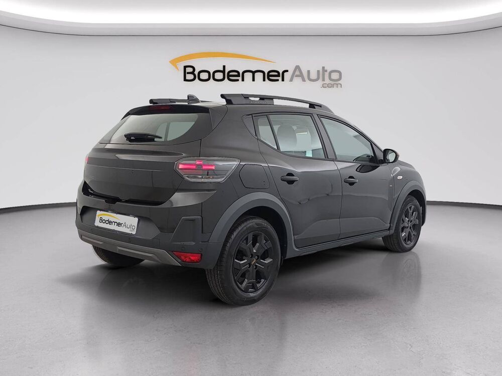 Sandero TCe 110 2026 occasion 29000 Quimper
